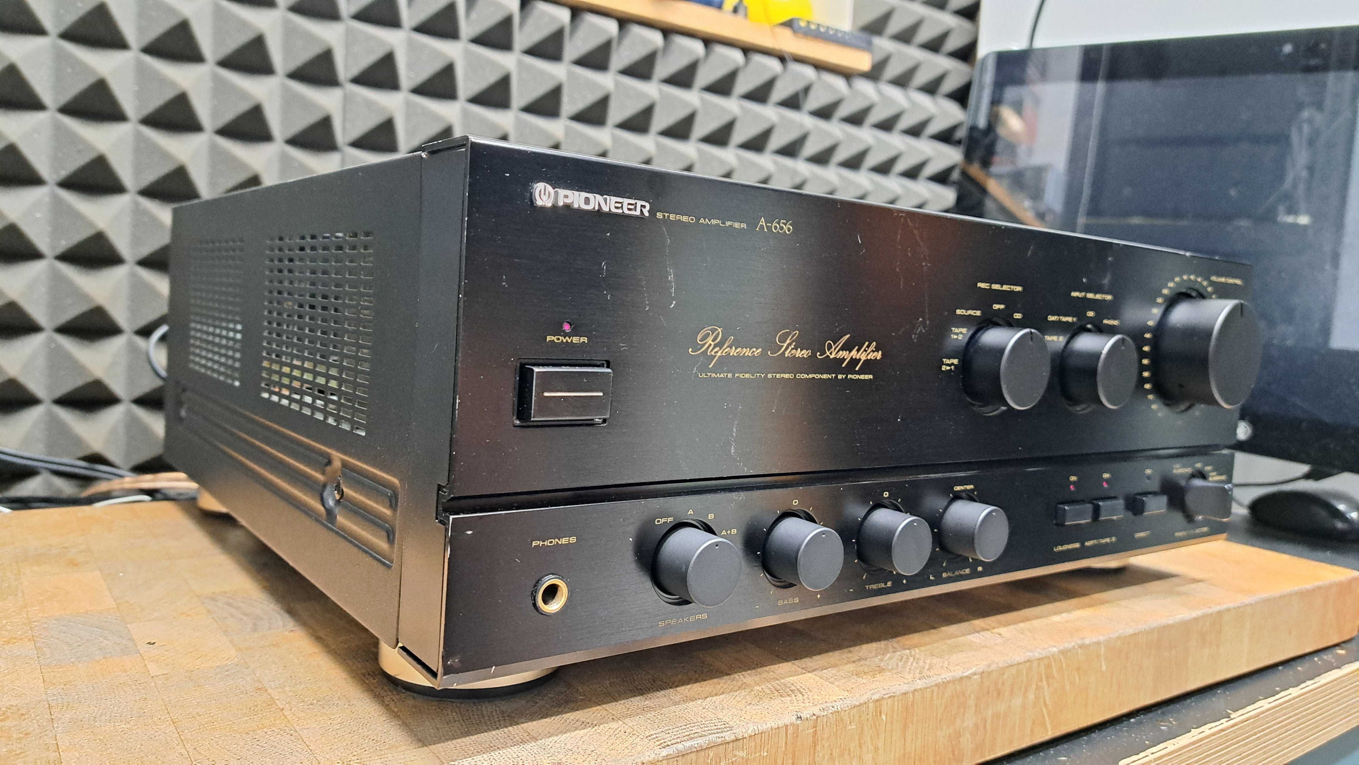 Wzmacniacz Pioneer A-656