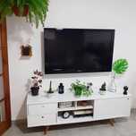 Montagem de TV na Parede