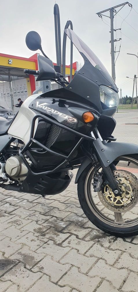 Honda Varadero 1000 XL