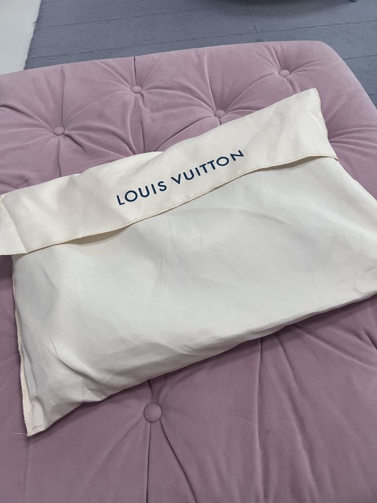 Louis Vuitton Neverfull Damier Ebene Canvas MM torba shopperka