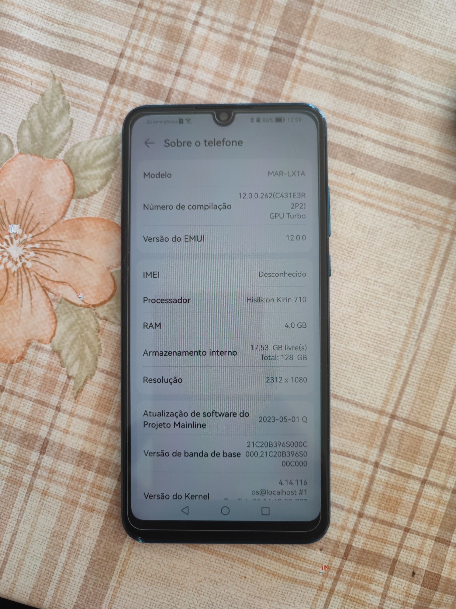 Huawei P30 lite + Huawei gt 2e