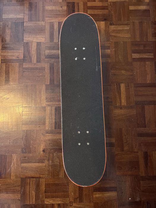 Skate oxelo em bom estado
