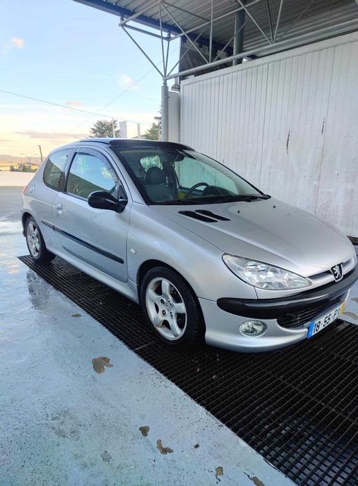 Peugeot 206 GTI 2.0