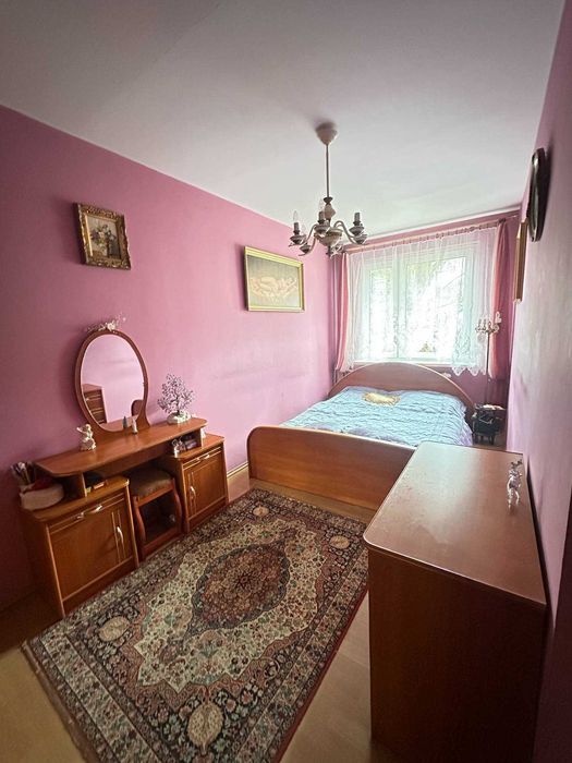 Mieszkanie czteropokojowe