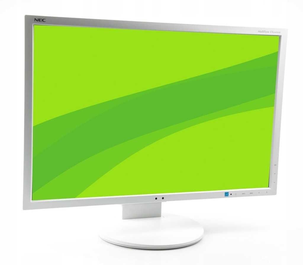Monitor NEC ea244wmi 24" stan bardzo dobry