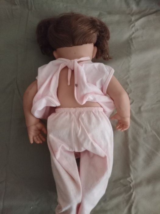 Boneca Princess Reborn