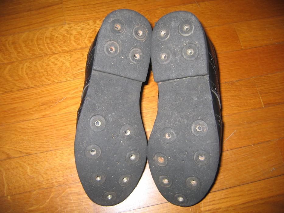 Sapatos Golf