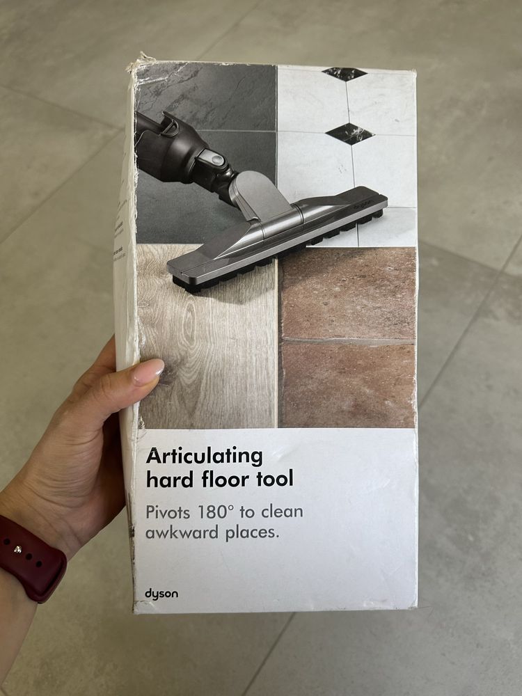 Dyson końcówka odkurzajaca do parkietu hard floor wood