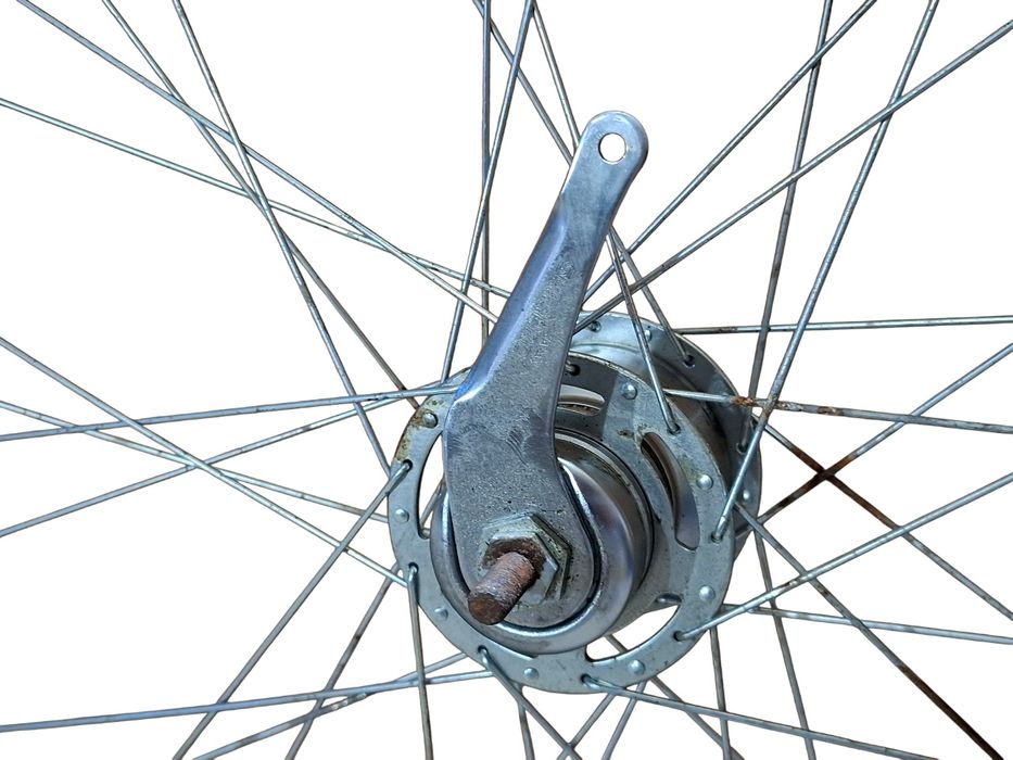 Tylne Koło Rowerowe 28" Shimano Nexus 4 Biegi Sg-4C30 Hamulec Torpedo