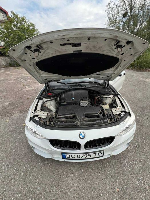Авто під виплату BMW 4 Series 2014 року