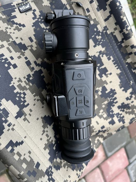 HTI C18 35-384,AGM,тепловізор,монокуляр,теплак,Fortuna