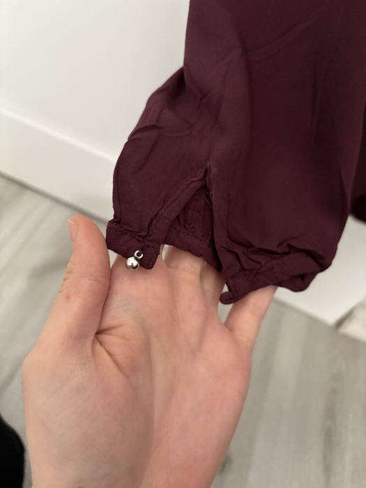 Elegancka bluzka damska