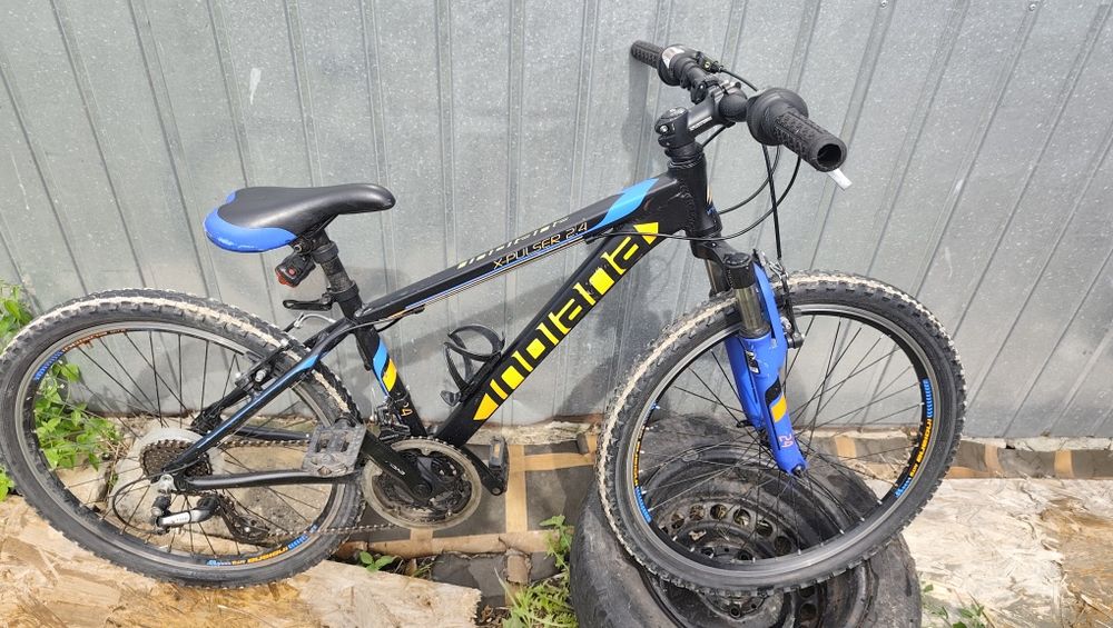 Rower indiana x pulser 2.4