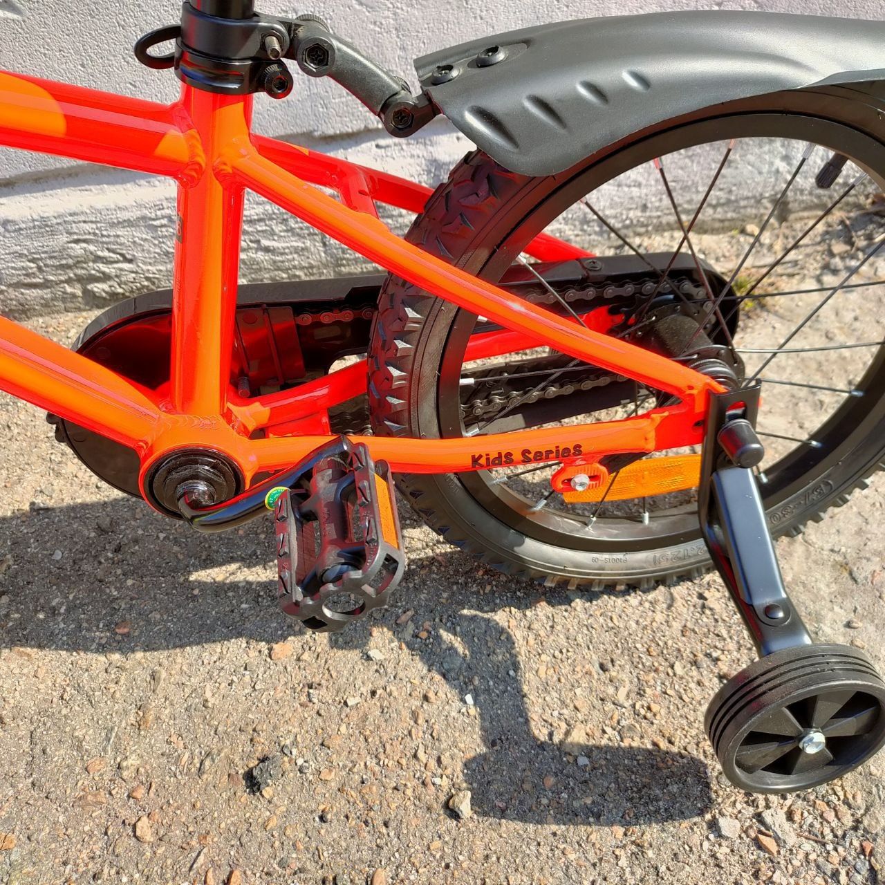 Дитячій велосипед OUTLEAP CITY RIDER( є в різних кольорах, на фото)