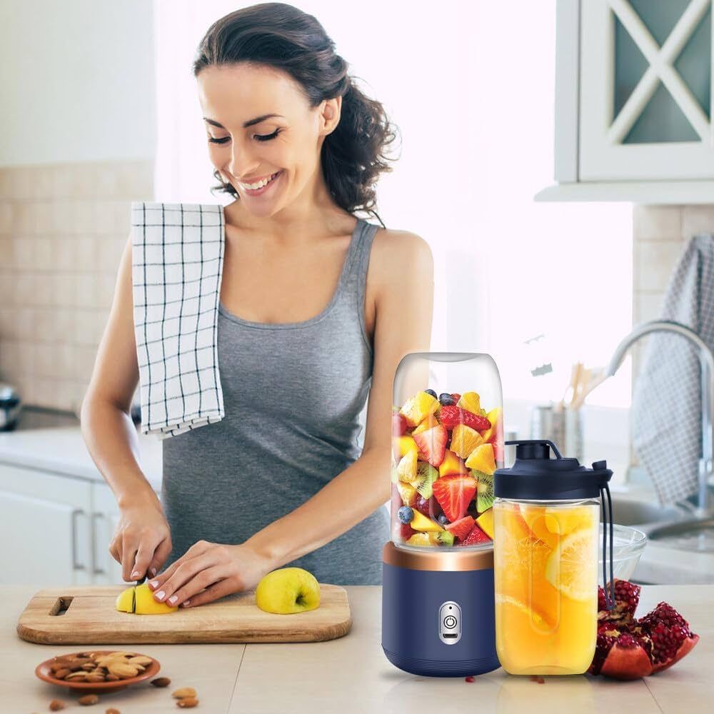 2w1 przenośny blender
