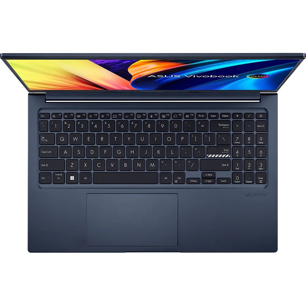 НОВИЙ ASUS Vivobook 15X OLED i3-1220P, 15.6" FHD 8/256 UHD, Win11