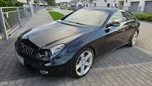 Mercedes-Benz CLS Mercedes-Benz, CLS 350 CGI 2007