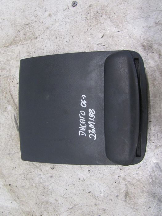 citroen jumper-ducato-boxer 06-&gt;półka schowek na dokumenty