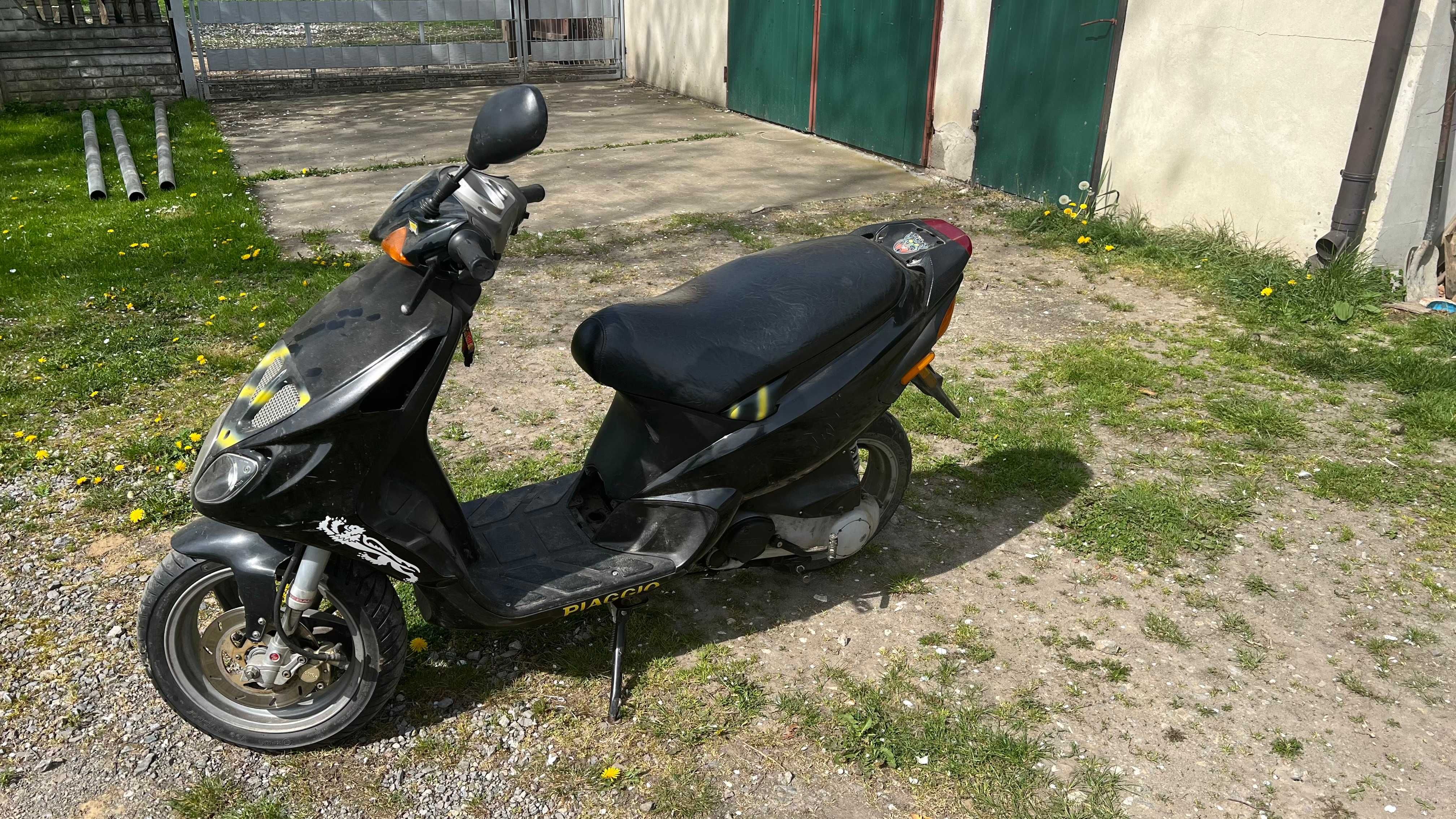 Super skuter Piaggio