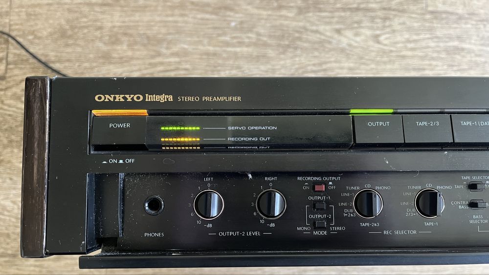 Onkyo 3390 (integra) Японія