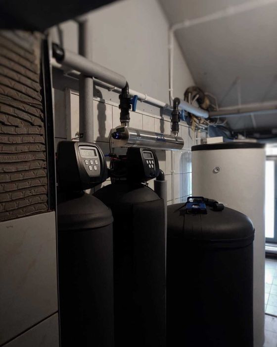 Stacja uzdatniania wody uzdatnianie dobór Oleśnica