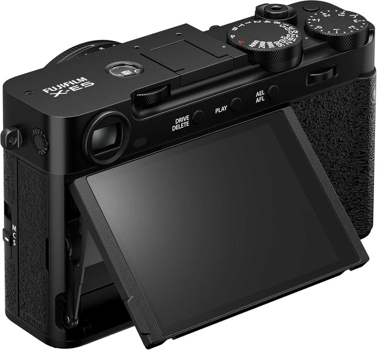 Fuji Fujifilm XE-5 + lente 23mm f2.8 Preta NOVA Garantia 3 anos