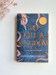 Książka "To Kill a Kingdom" - Alexandra Christo (PO ANGIELSKU/IN ENG)