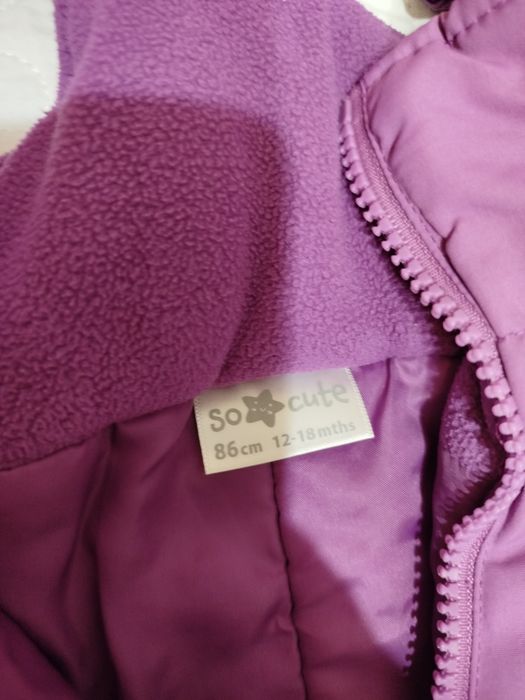 Зимові комбінезони для двійні