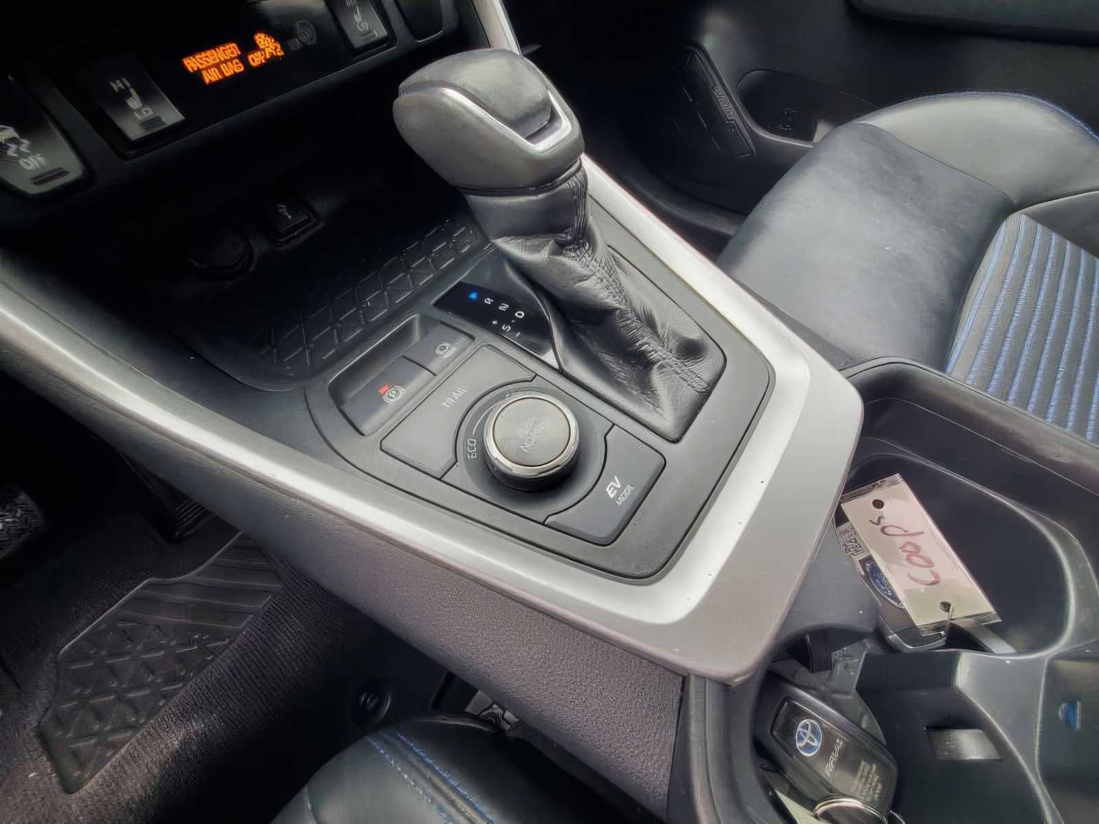 2020 Toyota RAV4 Hybrid XSE