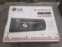Pudełko i ramka wyjmaki  do radia LG LAC 3900 RN