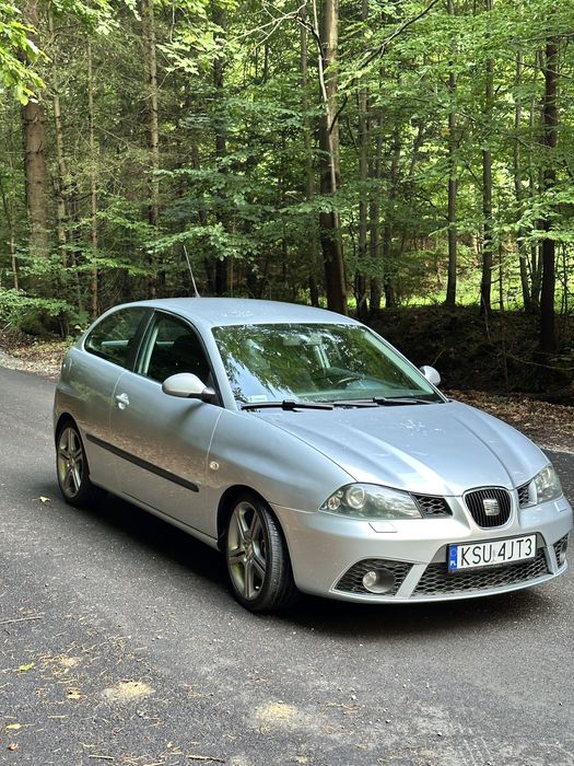 Seat Ibiza fr 6l 1.8t Dlugie OC