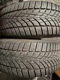 Opony dunlop 225/50/r17  2szt.