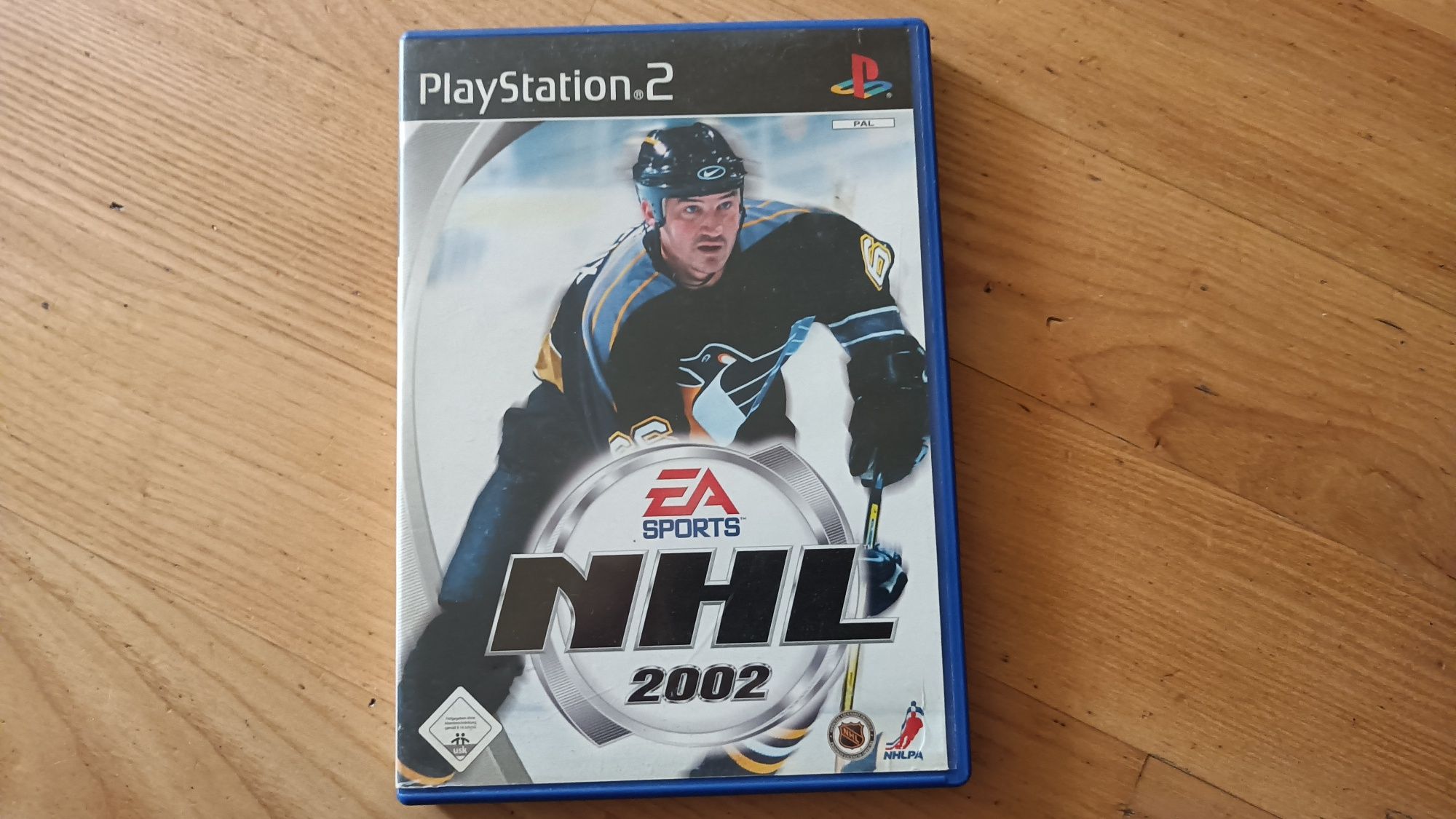 Gra NHL 2002 PS2