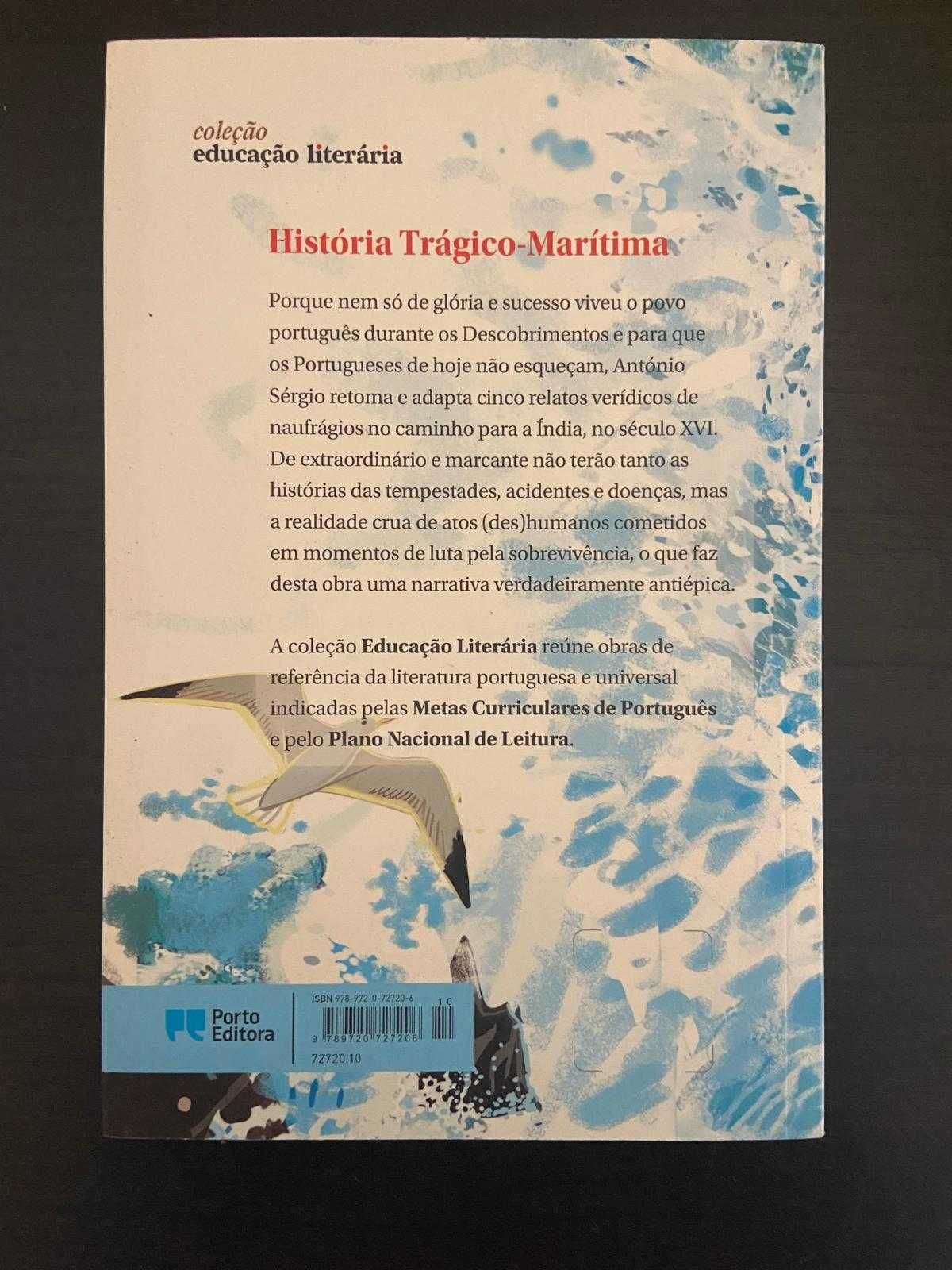 História Trágico-Marítima