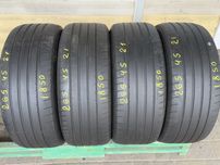 Шини рещина 265 45 21 GoodYear 5mm 4шт. Лето летние