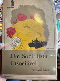 Livro um socialista insaciavel