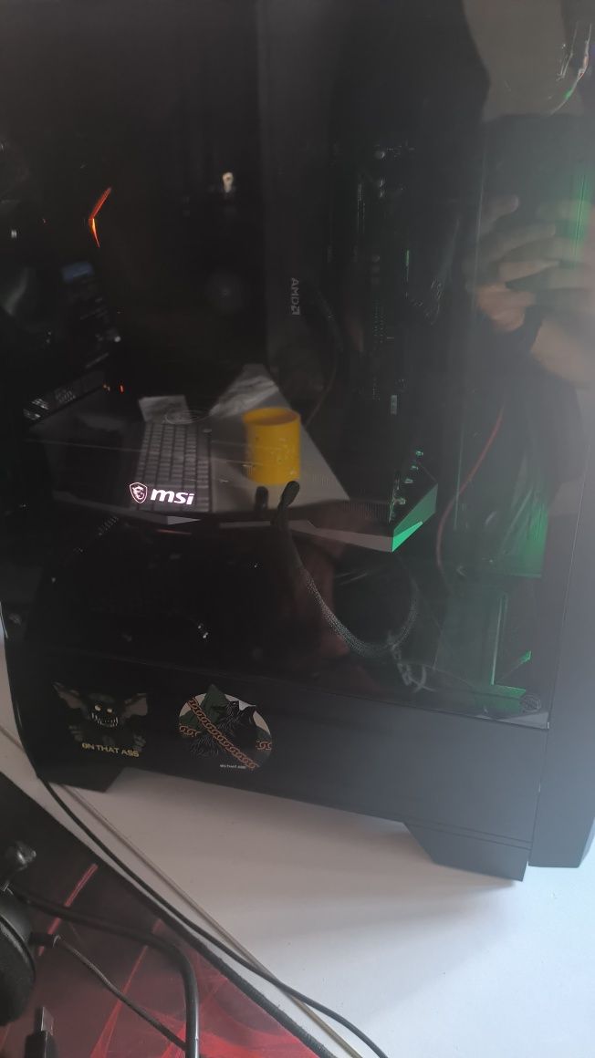 Computador gamer