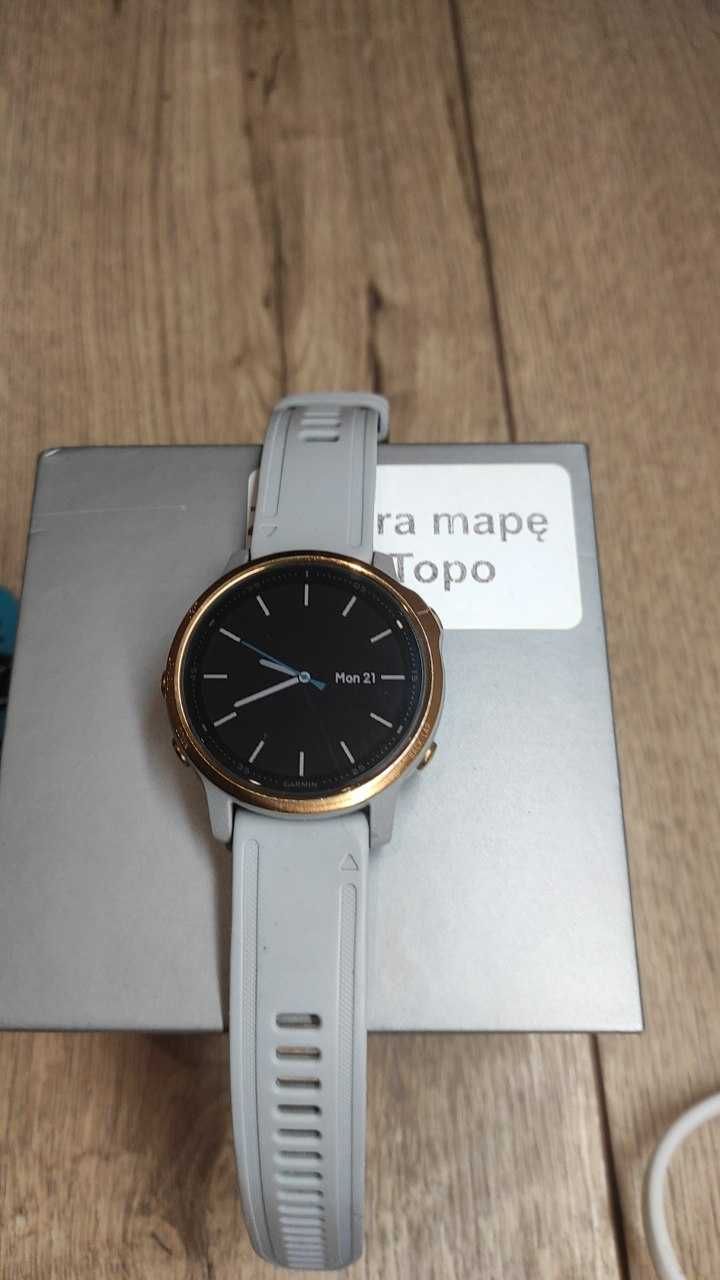 Garmin Fenix 6S Sapphire