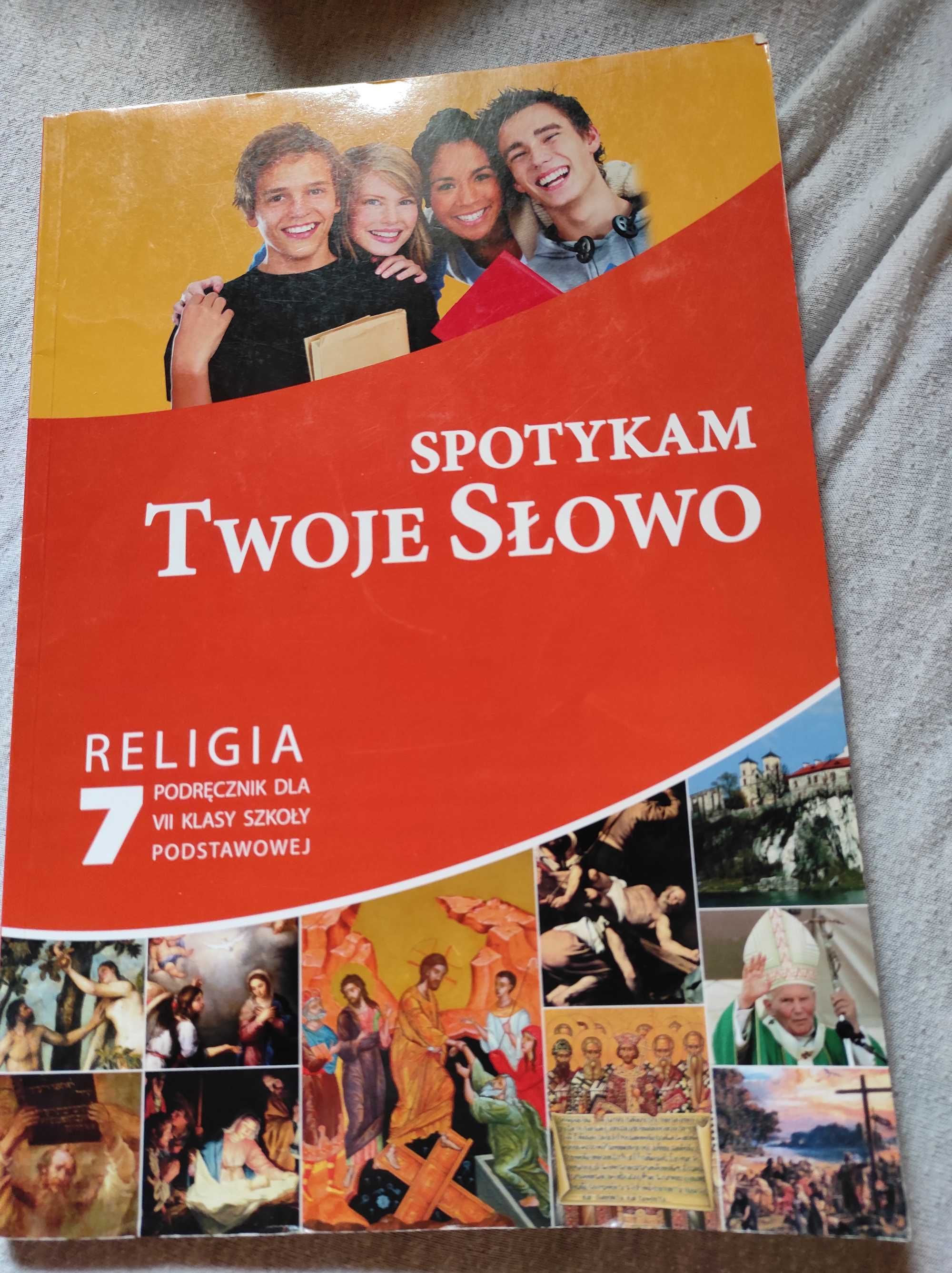 Spotykam Twoje Słowo