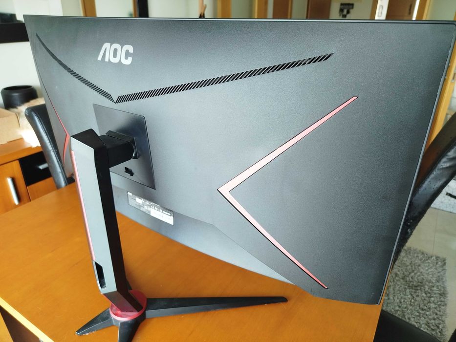 Monitor AOC CU34G2XP/BK 34' curvo