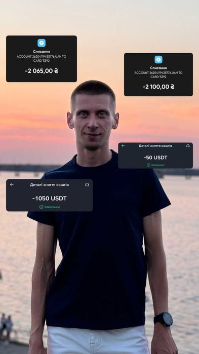 Інвестуй та отримуй 5% дивідендів щомісяця від суми депозиту