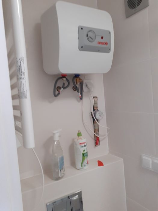 Bojler elektryczny 15l nowy