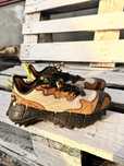 Кроссівки Reebok Zig Kinetica II Edge gore-tex Brown/Beige