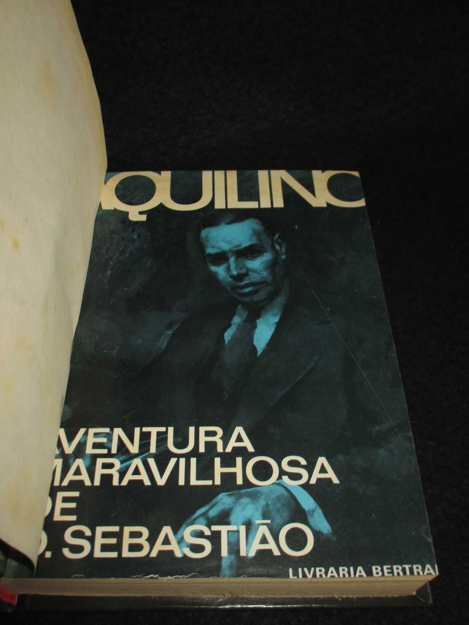 Livros Obras Aquilino Ribeiro Cinco Réis Aventura Maravilhosa