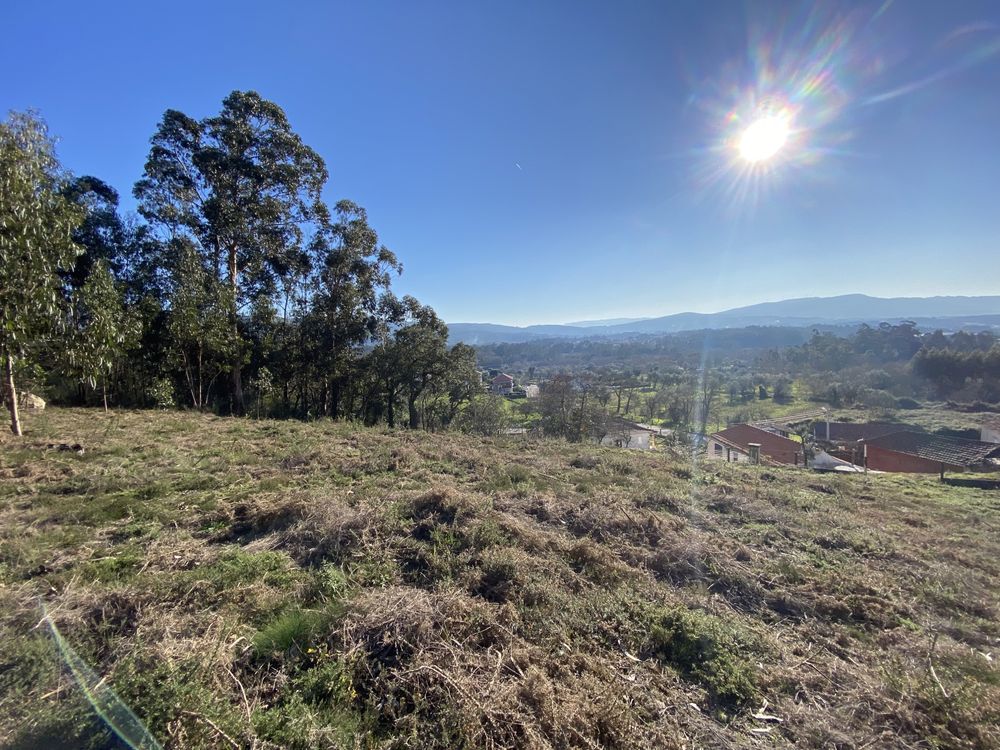 Terreno a venda Gandra Valença