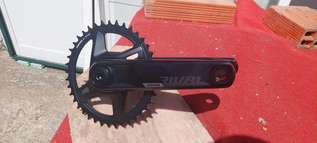 Sram Rivel 170mm