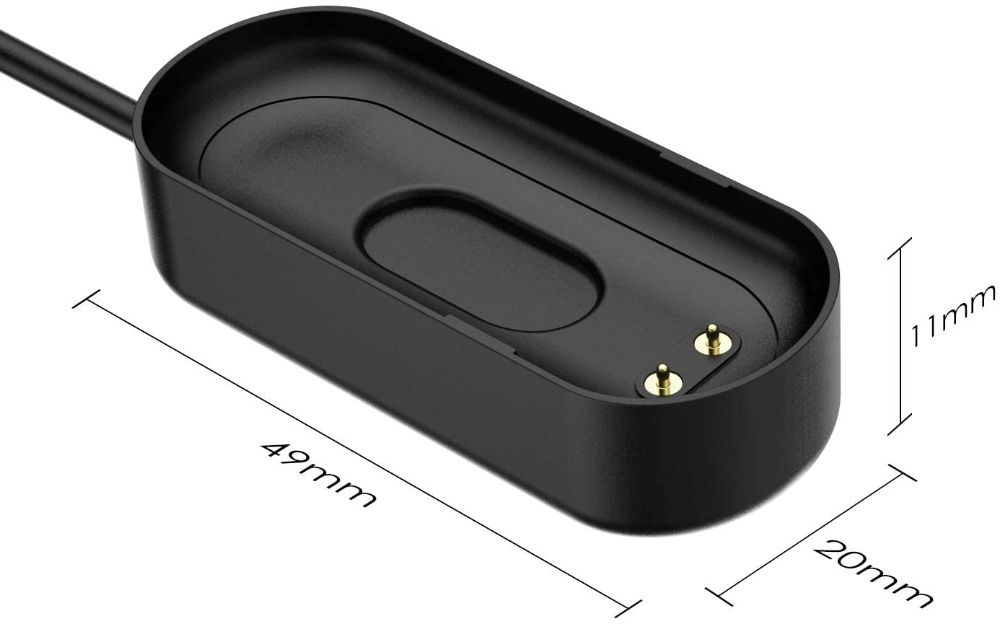 Carregador Xiaomi Mi Band 4  NOVO