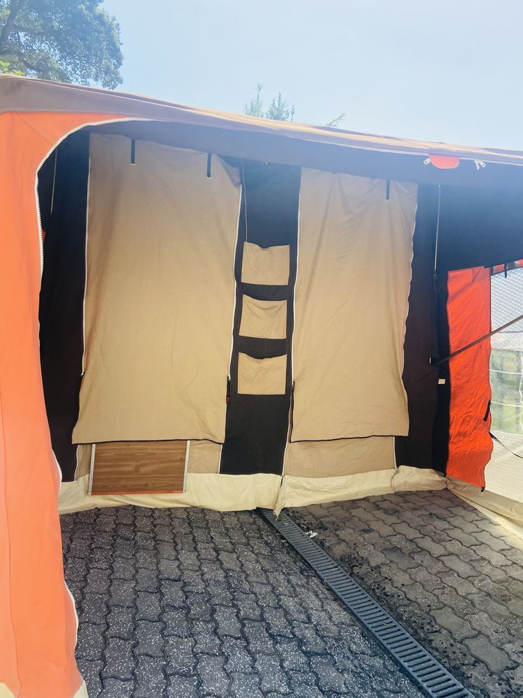 Autotenda Luarcampo-atrelado -reboque