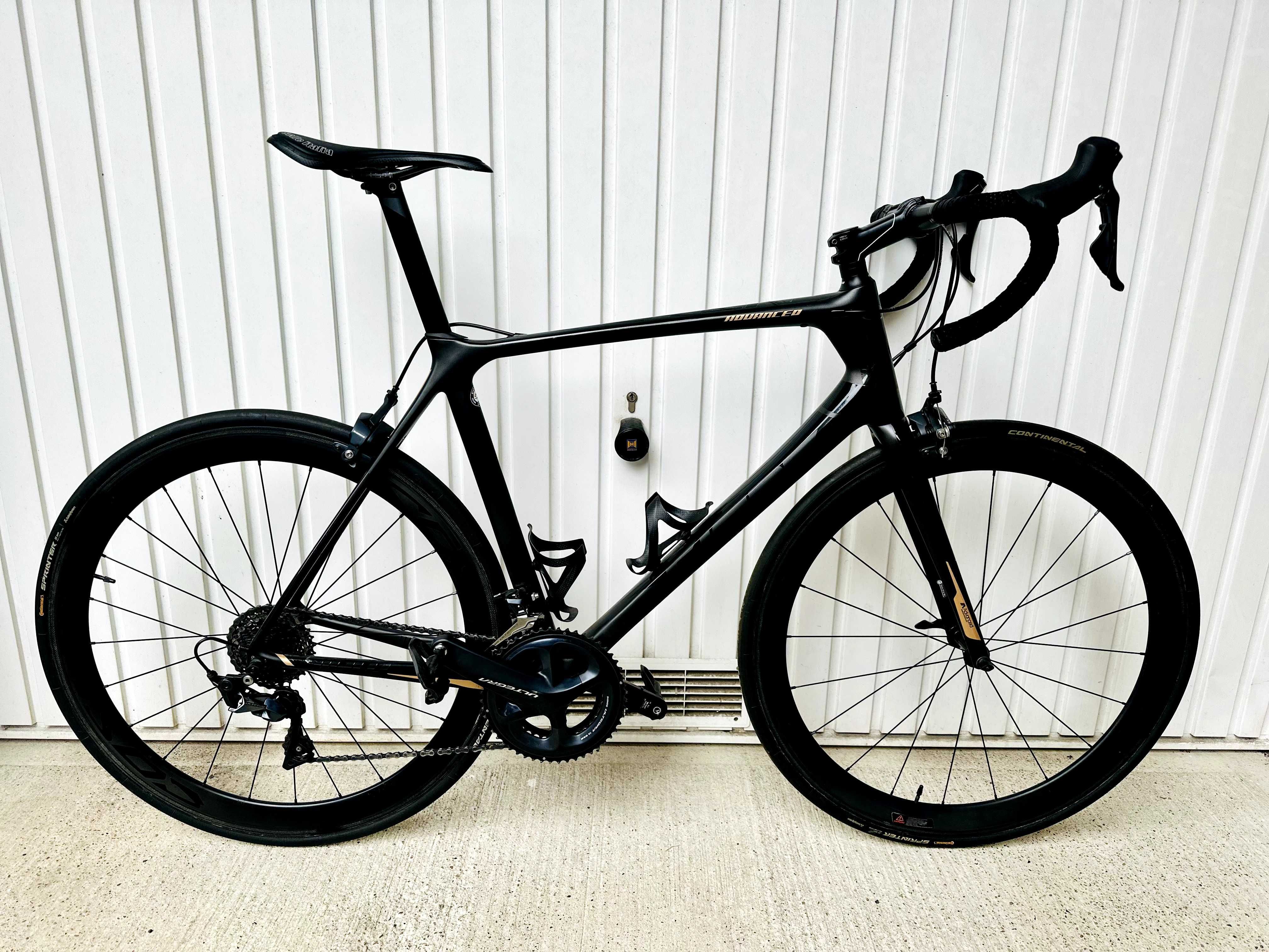 Giant TCR Advanced Carbon M/L