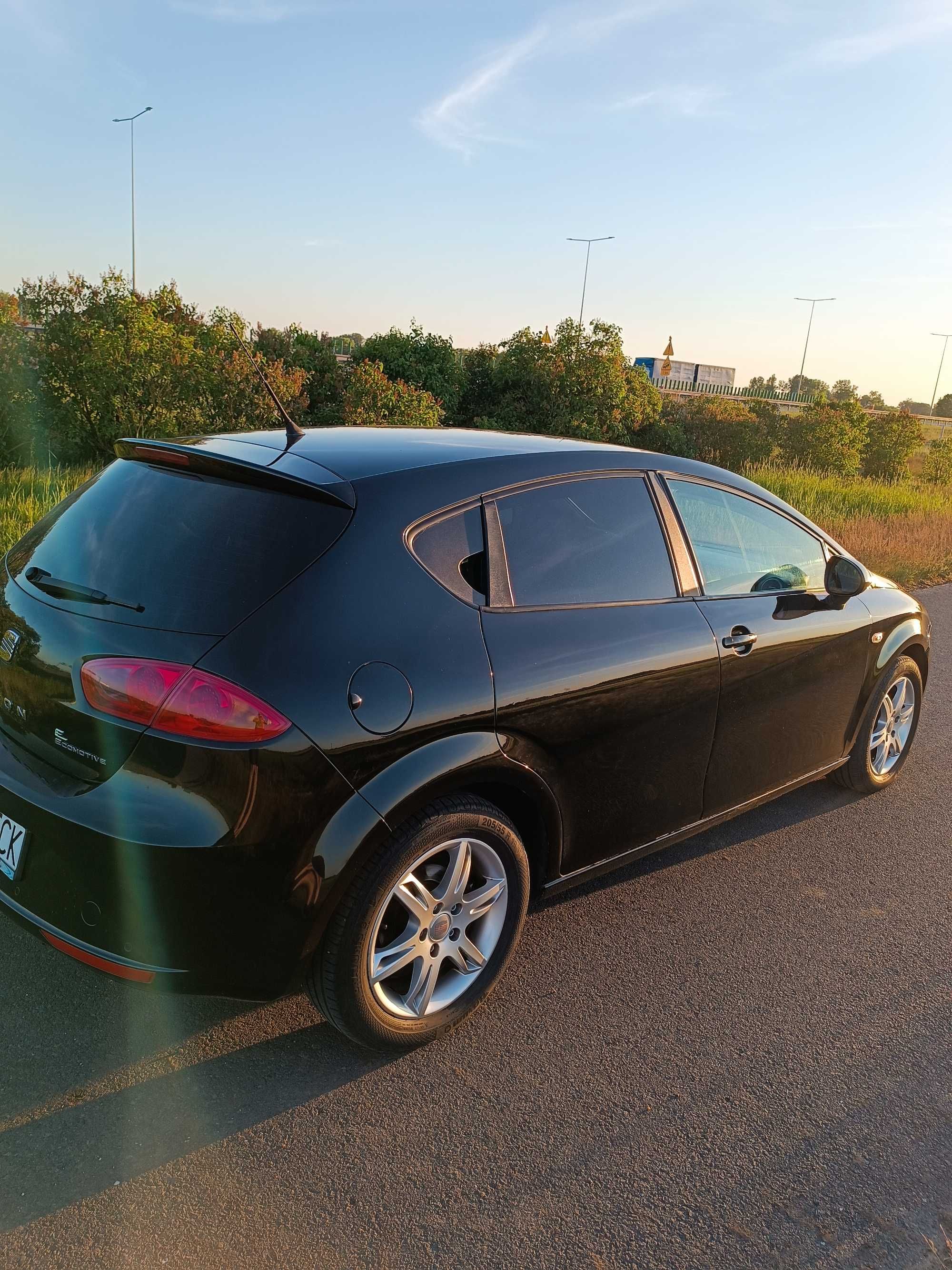 Seat leon II 2011